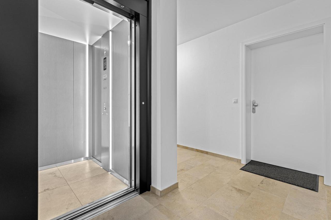 Smurmelhomes Oase: Terrasse - Parken - Kind Passau Exterior foto