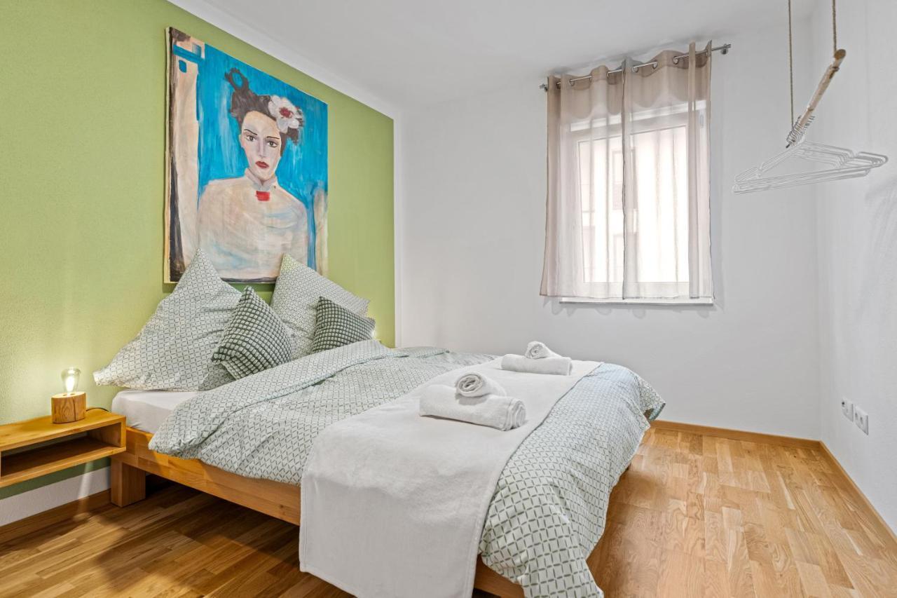 Smurmelhomes Oase: Terrasse - Parken - Kind Passau Exterior foto